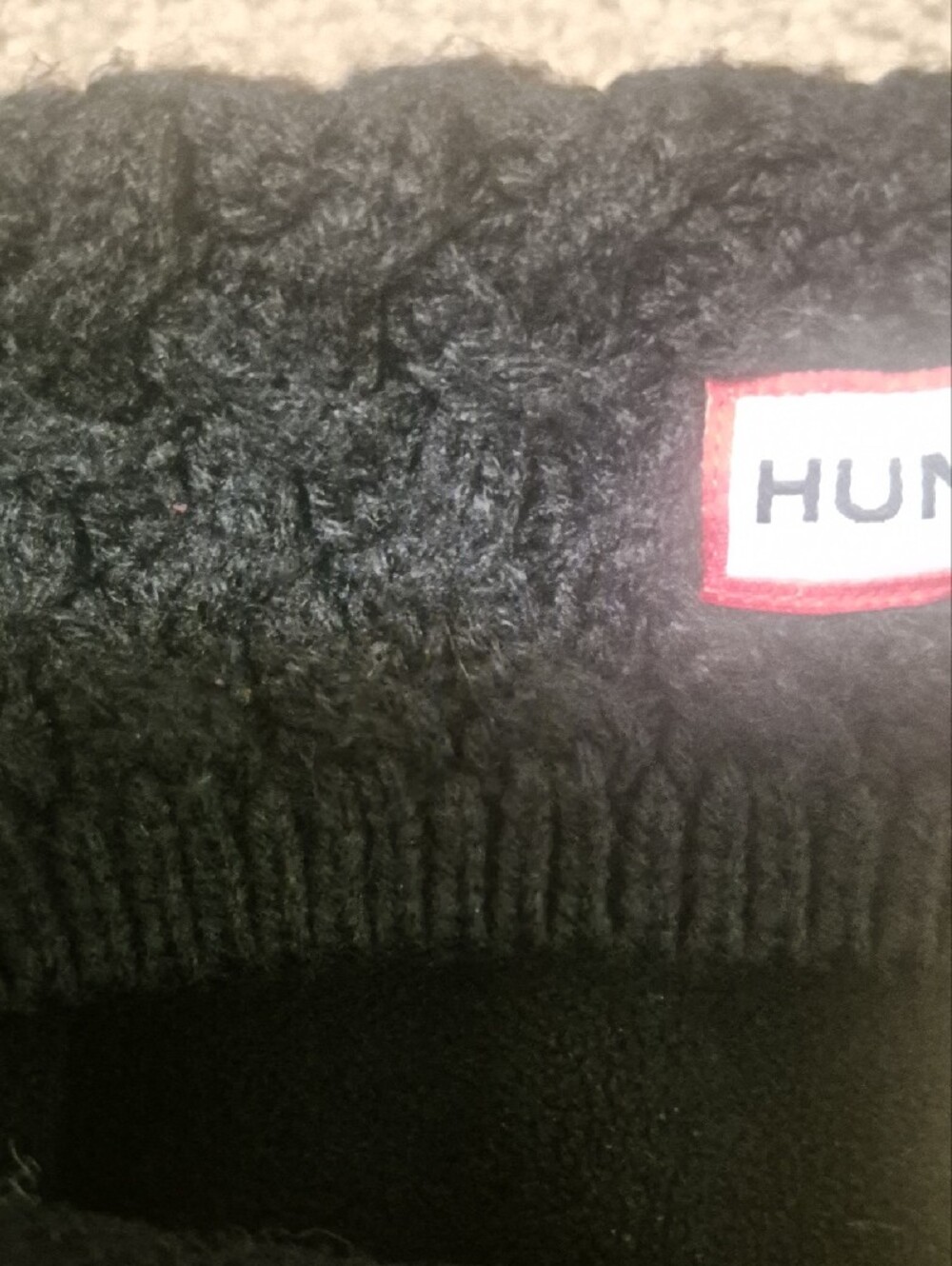 HUNTER Boot Socks - Picture 3 of 4